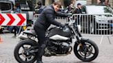 Motorcycle Monday: Tom Cruise Bike Collection