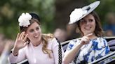 Three royals could join King Charles at Trooping the Colour in Kate's absence