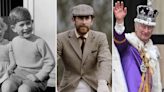 King Charles’s extraordinary story in 76 photos: From little prince to reigning monarch