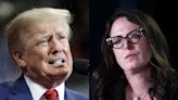'I love being with her': Trump says in new book that New York Times reporter Maggie Haberman is like his 'psychiatrist'