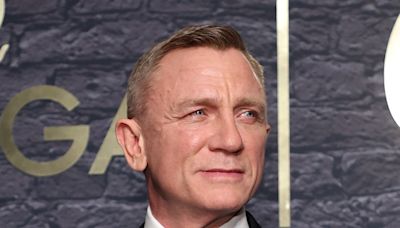 Daniel Craig looks worlds away from James Bond role in new photo