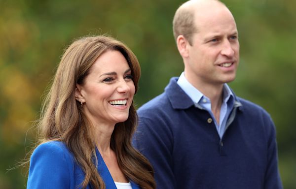 Princess Kate and Prince William Are All Smiles in Never-Before-Seen Photo