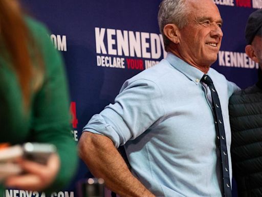 RFK Jr. could be a spoiler in November. But will it help Biden or Trump?