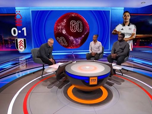 Match of the Day pundits take on Nuno Espirito Santo with 'don't want that in Premier League' view