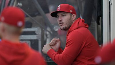 Angels News: Mike Trout Provides Update on Injury Recovery, Still Not Close to Return