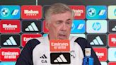 Real Madrid Coach Carlo Ancelotti Discusses Bellingham Target And UCL First XI