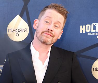 Macaulay Culkin: Vatertag ist kompliziert