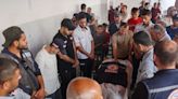 Israel kills senior Gaza health official, tanks push deeper into Rafah