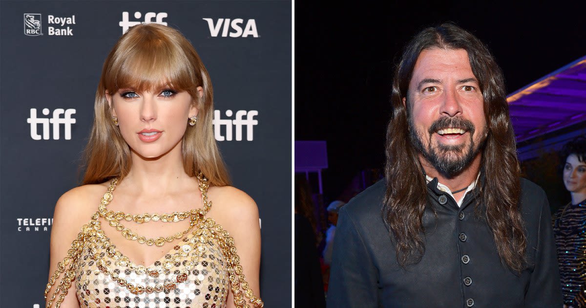 What Happened Between Taylor Swift and Dave Grohl? The Foo Fighters Frontman Went From Friend to Foe