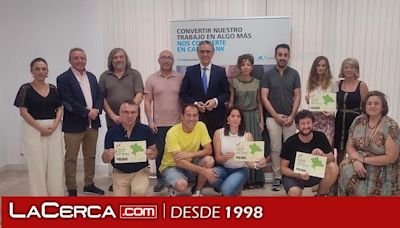 El Gobierno regional participa en la entrega de premios del II Concurso Tierra de Oportunidades de la Sierra de Alcaraz y Campo de Montiel
