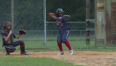 12u Grant Parish baseball makes history