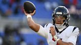 Texans' CJ Stroud Draws Comparison to Chiefs' Patrick Mahomes