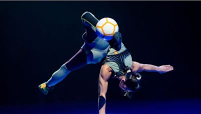 Messi10 de Cirque du Soleil llega a Ecuador ¡No te pierdas esta experiencia!