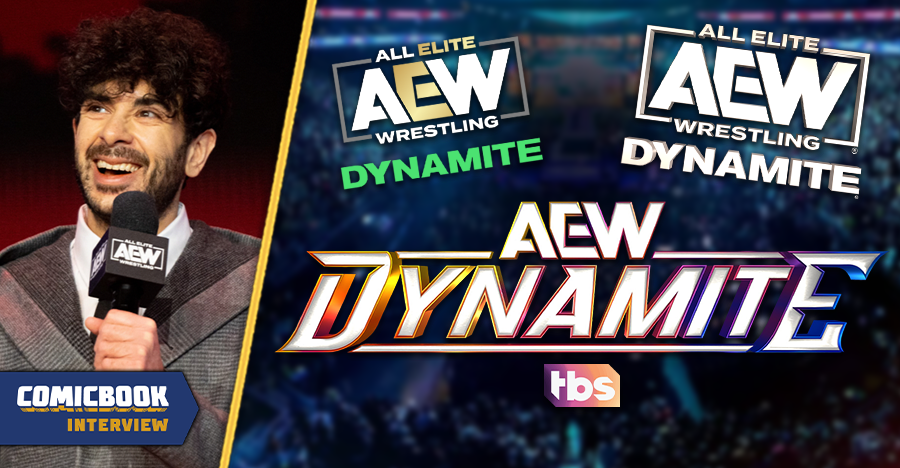 AEW Dynamite 250: Tony Khan Shares His Fondest Memories Not Caught on Camera