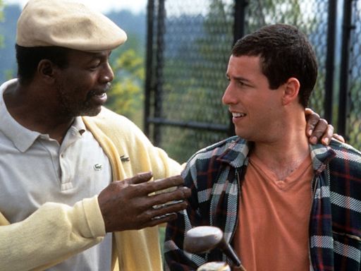 "Happy Gilmore 2" Is Growing More Chaotic By the (Literal) Day