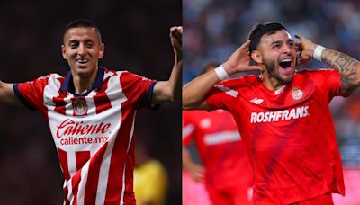 Chivas vs Toluca EN VIVO, por Cuartos de Final del Clausura 2024 de la Liga MX, resultado, alineaciones, resumen y videos | Goal.com Chile