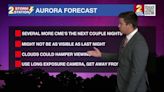 Saturday evening video forecast