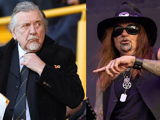 MInistry's Al Jourgensen loves Led Zeppelin, hates Robert Plant