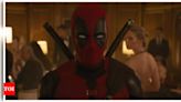 'Deadpool And Wolverine' off to record-breaking start at box office with $35 million-$40 million collection in R-rated preview shows | - Times of India
