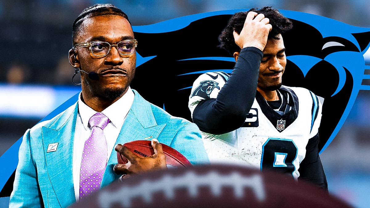 Robert Griffin III fires subtle shot at Panthers amid Bryce Young's situation