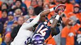 12 photos from the Broncos’ 21-20 win over the Vikings