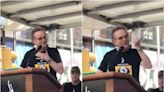 Bryan Cranston tells Disney boss Bob Iger he ‘won’t take away our dignity’ in impassioned anti-AI speech
