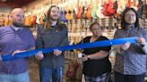 Music & Arts celebrates grand opening of Canfield store with ribbon cutting