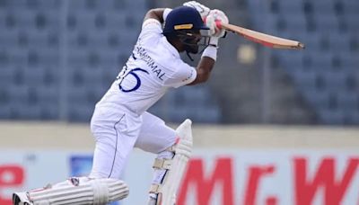 SL Vs NZ, 2nd Test: Dinesh Chandimal Ends THIS Two-Year Drought With Ton Against Kiwis