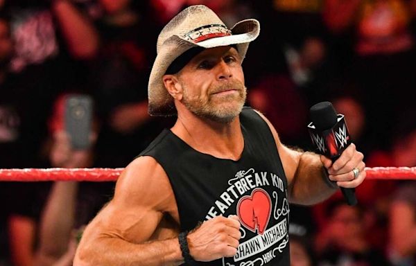 WWE's Shawn Michaels Invites Drake And Kendrick Lamar To Settle Their Beef In The Ring