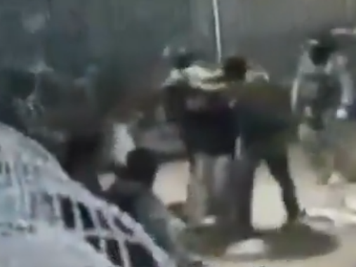 Video appears to show IDF soldiers sexually abusing Palestinian detainee