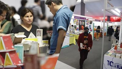 FIL Lima 2024: fecha de inicio, horarios, actividades y todo lo que debes saber sobre la Feria del Libro más importante del Perú