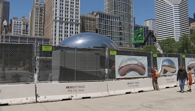 When will 'The Bean' in Chicago reopen? Officials reveal new timeline