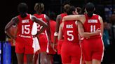 Canadian women’s basketball team prepared for Olympic breakthrough