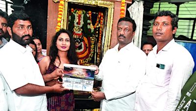 New Political Drama Movie 'Simhasana' Begins Production in Bengaluru