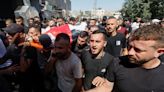 Israeli forces kill 4 Palestinian gunmen in flashpoint West Bank town