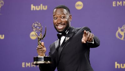 Lamorne Morris Wins First Emmy Award For Supporting Actor Role In ‘Fargo’