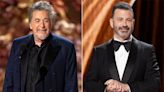 Oscars host Jimmy Kimmel jabs Al Pacino's Best Picture announcement: 'Guess he’s never watched an awards show'