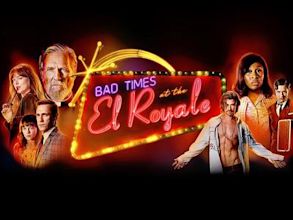 7 sconosciuti a El Royale