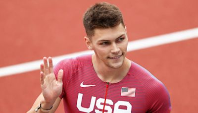 Track Star Trey Cunningham Comes Out as Gay: 'I Like to Kiss Guys'