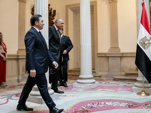 España suma a Eslovenia, Noruega e Irlanda a la respuesta diplomática que prepara para Israel