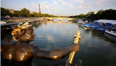 Men’s triathlon postponed due to water quality in the Seine