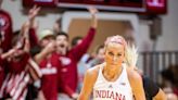 Sydney Parrish heats up as IU women's basketball beats Maryland