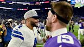 Panthers WR Adam Thielen also spoke with Broncos, Cowboys