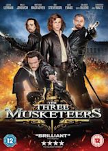 The Three Musketeers [DVD]: Amazon.co.uk: Matthew MacFadyen, Logan ...