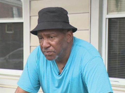 Father of suspect in Harford Mall shooting speaks out to son: "Just turn yourself in."