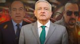 AMLO rechaza confesión de Felipe Calderón a Pepe Aguilar sobre 35 años de narco y violencia