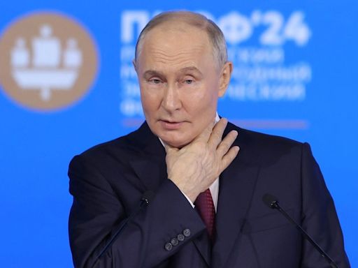 Putin aboga por ampliar los mercados financieros rusos y reducir el uso de divisas occidentales