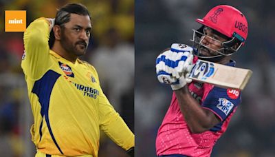 Today's IPL Match: Who’ll win Chennai vs Rajasthan clash on May 12?