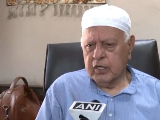 ...Don't Want Peace,' Says National Conference Leader Farooq Abdullah On Terror Attacks In Jammu