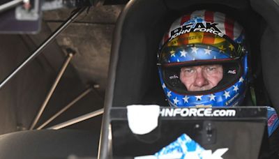 John Force Is Recovering From Head Injury, Faces 'Long Road Ahead' Following Drag Race Crash